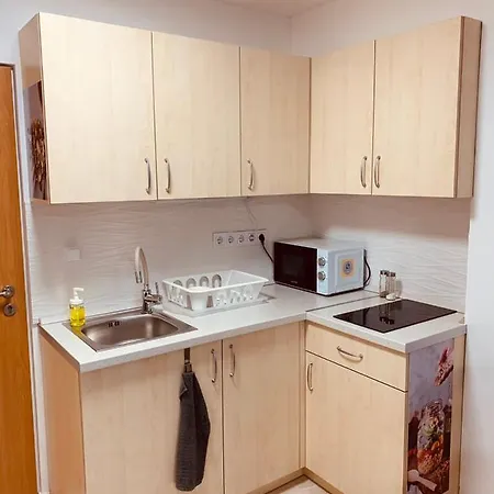 Sinus Apartman Апартаменты