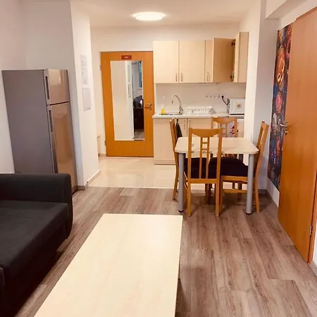Апартаменты Sinus Apartman