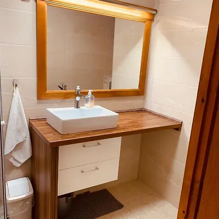 Апартаменты Sinus Apartman