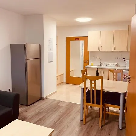 Sinus Apartman Апартаменты