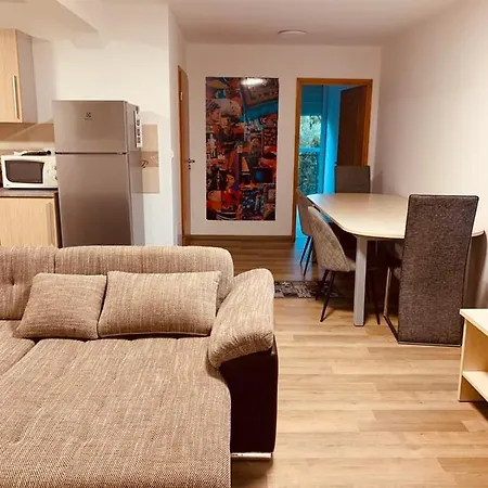 Sinus Apartman Шиофок